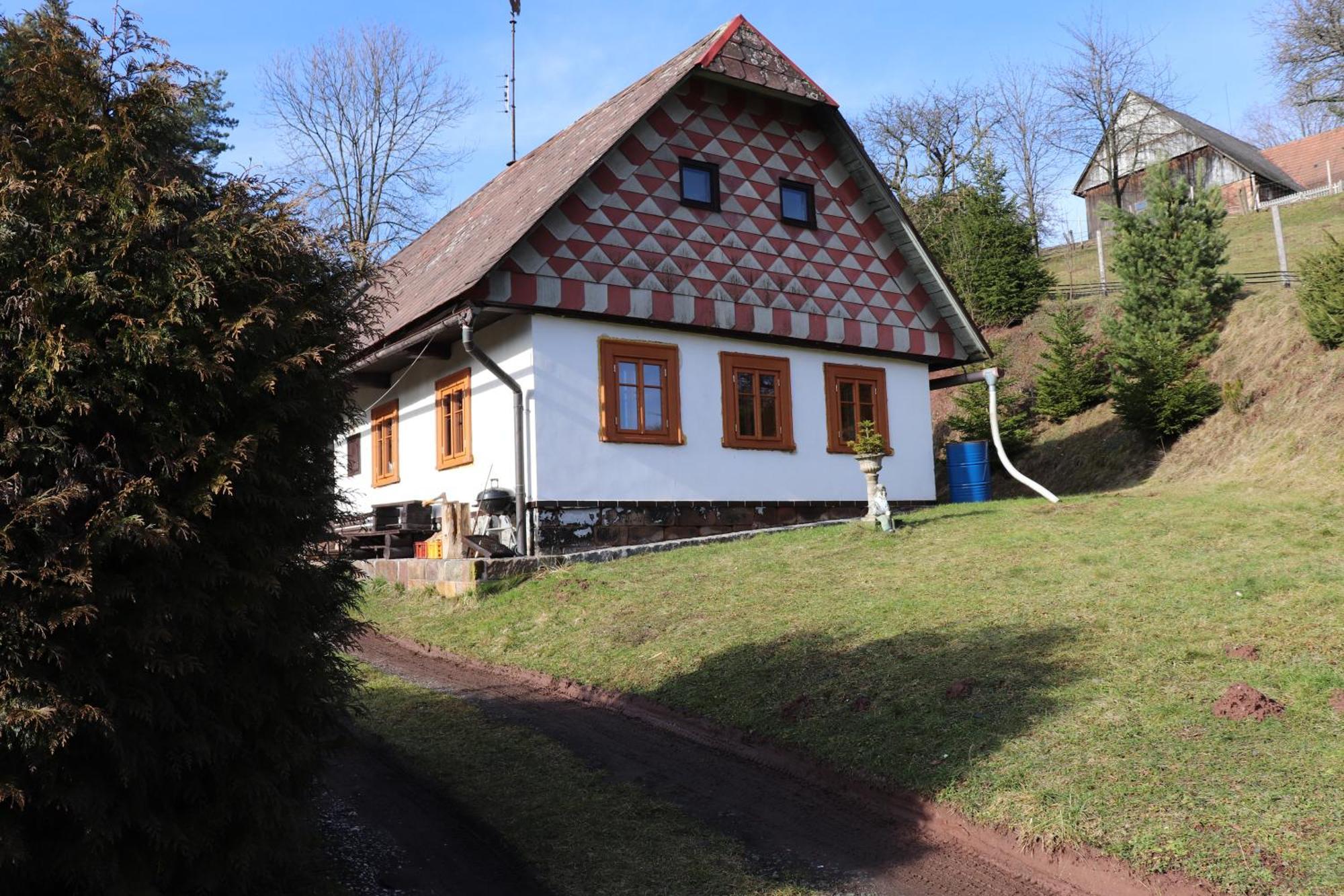 Krsmol - Sportovni Vyziti Holiday home Stara Paka